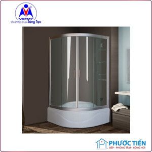Phòng tắm đứng Việt Mỹ PTG-03A