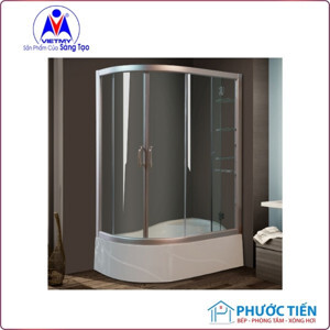 Phòng tắm đứng Việt Mỹ PTG-05A