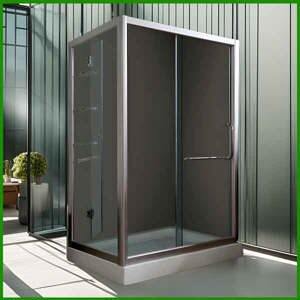 Phòng tắm đứng Việt Mỹ PTV-01A