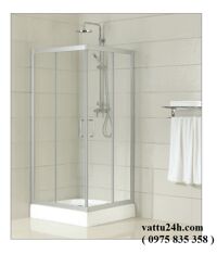 PHÒNG TẮM ĐỨNG VUÔNG CỬA LÙA MOEN MQ1142/P10