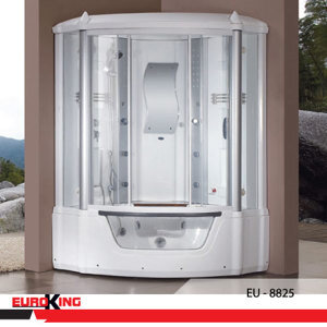 Phòng tắm góc massage Euroking EU-8825