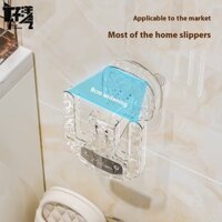 Phòng tắm Hút Giá Để Giày Treo Tường Không Khoan Tổ Chức