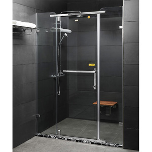 Phòng tắm kính Fendi FDP–1X3