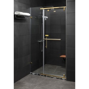 Phòng tắm kính Fendi FDP–1X3