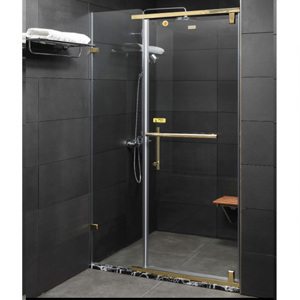 Phòng tắm kính Fendi FDP–2X2