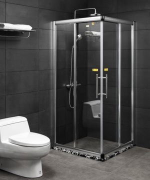 Phòng tắm kính Fendi FKG-1X4