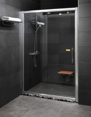 Phòng tắm kính Fendi FKP-4X2