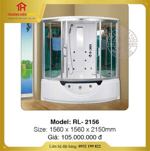 Phòng tắm kính Rohler RL-2156