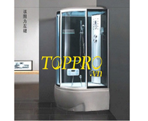 Phòng tắm massage Toppro TOP1250P