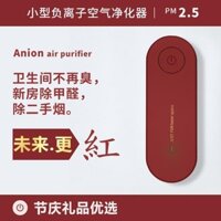 Phòng tắm Nhà bếp Khu vực hút Máy lọc không khí gia đình nhỏ Loại bỏ khói mù hai tay Phòng ngủ Phòng khách Loại bỏ tắt tiếng20250319