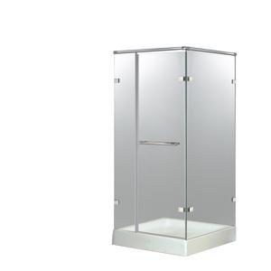 Phòng tắm vách kính Caesar SD4320AT-RI