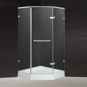 Phòng tắm vách kính Caesar SD5320AT-RO