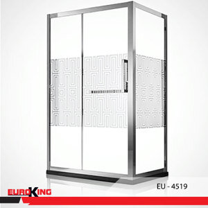 Phòng tắm vách kính Euroking EU-4519