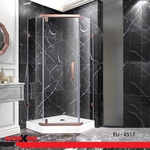 Phòng tắm vách kính Euroking EU-4517
