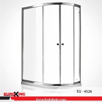 Phòng tắm vách kính EuroKing EU-4526A