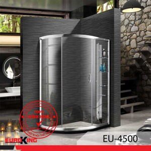 Phòng tắm vách kính Euroking EU-4500