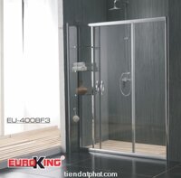 Phòng tắm vách kính Euroking EU- 4008F3