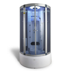 Phòng tắm xông hơi đế ngọc trai Govern JS-101P