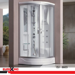 Phòng tắm xông hơi massage Euroking EU-8603