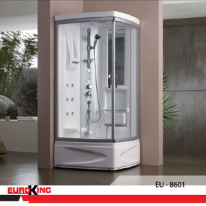 Phòng tắm xông hơi massage Euroking EU-8601
