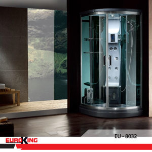 Phòng tắm xông hơi massage Euroking EU-8032
