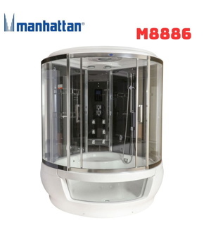 Phòng tắm xông hơi massage Moen M8886