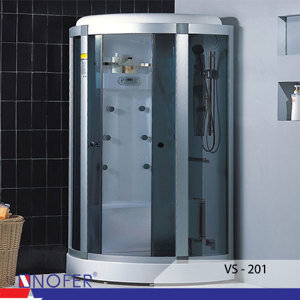 Phòng tắm xông hơi massage Nofer VS-201