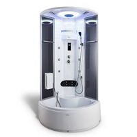 Phòng tắm xông hơi massage Govern JS 101/JS 101P