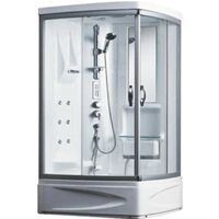 Phòng tắm xông hơi massage Euroking EU-8601