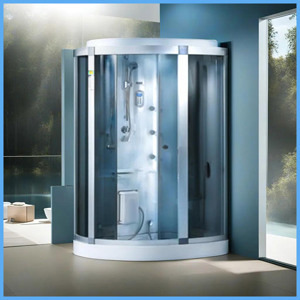 Phòng tắm xông hơi Nofer VS-202