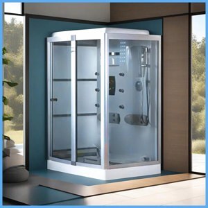 Phòng tắm xông hơi Nofer VS-803