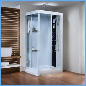 Phòng tắm xông hơi Nofer VS-86152AS