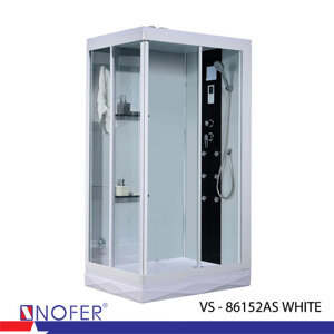 Phòng tắm xông hơi Nofer VS-86152AS