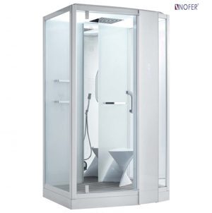 Phòng tắm xông hơi Nofer VS-89105S