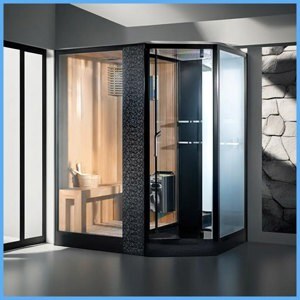 Phòng tắm xông hơi Nofer VS-89103S