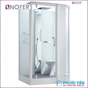 Phòng tắm xông hơi Nofer VS-89105S