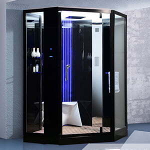 Phòng tắm xông hơi Nofer VS-89106S