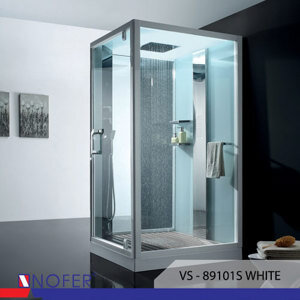 Phòng tắm xông hơi Nofer VS-89101S