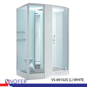 Phòng tắm xông hơi Nofer VS-89102S