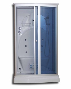Phòng tắm xông hơi ướt Brorher BL 2001
