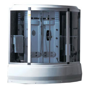 Phòng tắm xông hơi ướt massage Nofer VS-809ABS