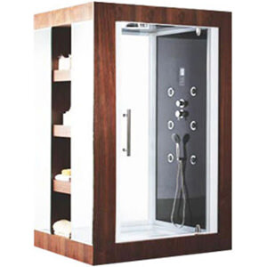 Phòng tắm xông hơi ướt Nofer PS-323