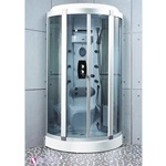 Phòng tắm xông hơi ướt Nofer VS-801P