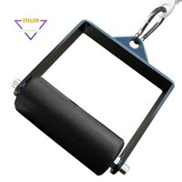 Phòng Tập Gym Lưới Kéo Xuống Ròng Rọc Cáp Tay Cầm Kèm Tập Thể Dục Cánh Tay Đấu Vật Tập Luyện Deadlift D Hình Tay Cầm-6CM Dễ Dàng Sử Dụng