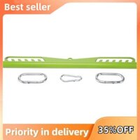 Phòng tập thể dục tại nhà Thanh rải tập thể dục, Thanh kéo lưới rộng nhiều nếp gấp, Thanh kéo lưới đính kèm Thanh dài, Thanh ngắn