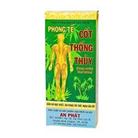 Phong Tê Cốt Thống Thuỷ An Phát (280ml) – Giảm đau nhức tay chân do phong thấp