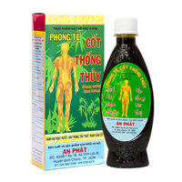 Phong Tê Cốt Thống Thuỷ, hỗ trợ khu phong trừ thấp, mạnh gân cốt