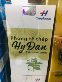 Phong tê thấp Hydan