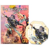 Phong Thần Diễn Nghĩa - Tập 7 - Tặng Kèm Card PVC Bát Quái