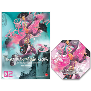 Phong Thần Diễn Nghĩa - Trọn Bộ 2 Tập